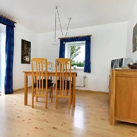 Ferienhof Wellendorf - Backhaus - Ferienhaushalfte - #16155 Wulfen auf Fehmarn